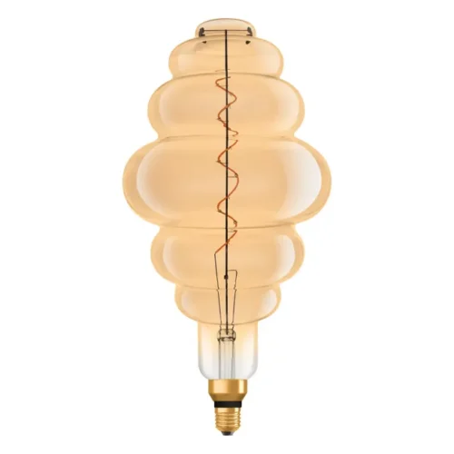 Ampoule led décorative, E27, 360Lm = 33W, blanc très chaud, OSRAM