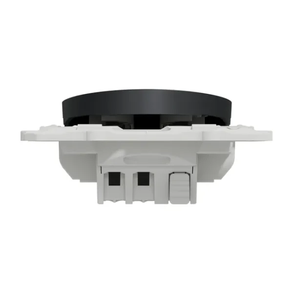 Interrupteur va-et-vient à assembler Odace, SCHNEIDER ELECTRIC, gris anthracite