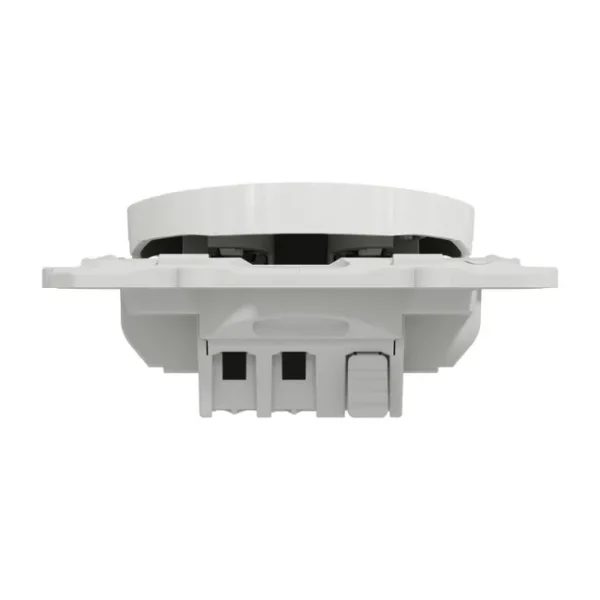 Interrupteur va-et-vient à assembler Odace, SCHNEIDER ELECTRIC, blanc